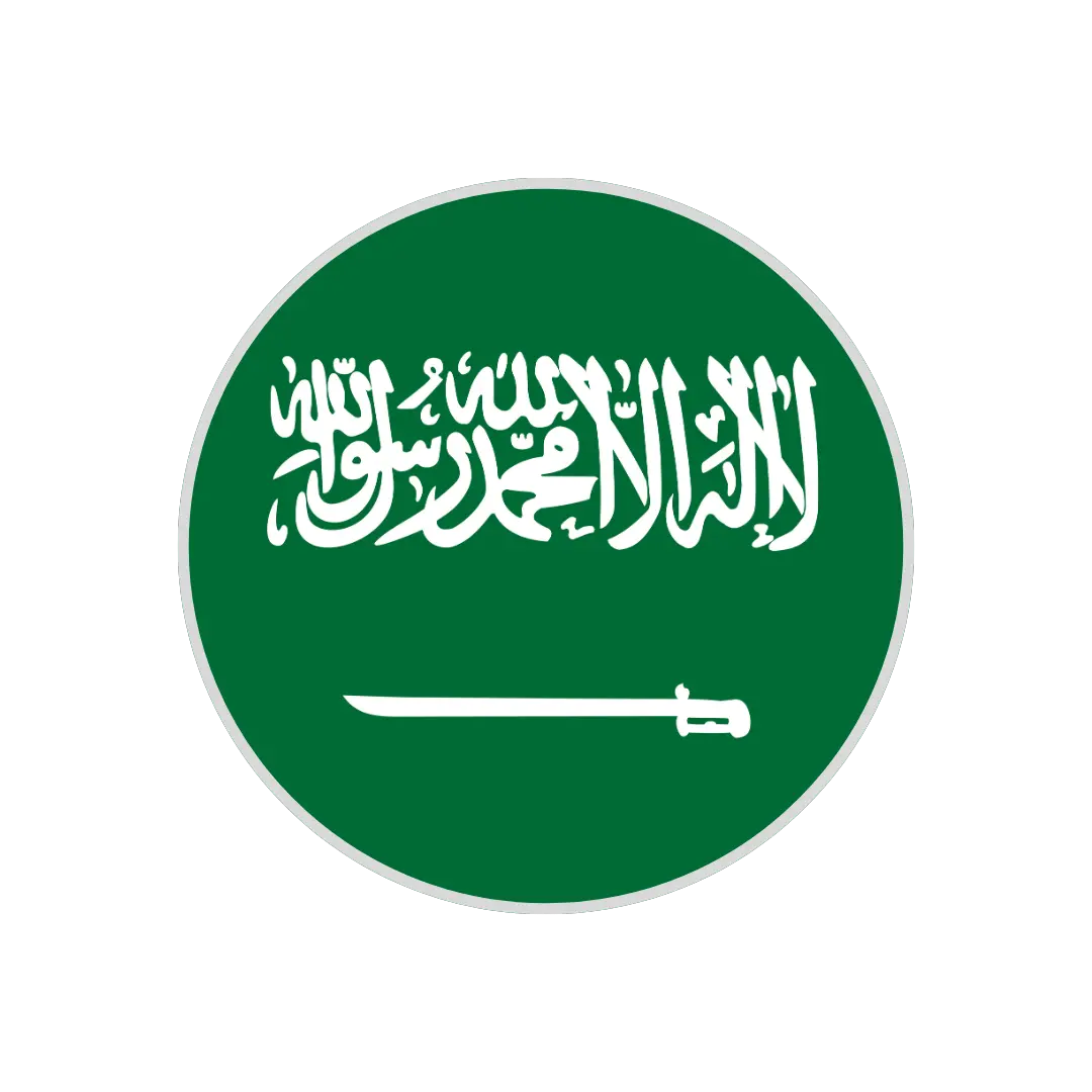 Saudi Arabia RTG