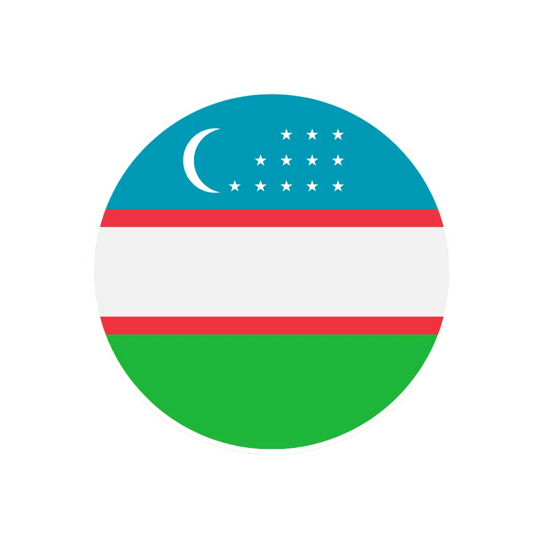 Uzbekistan RTG