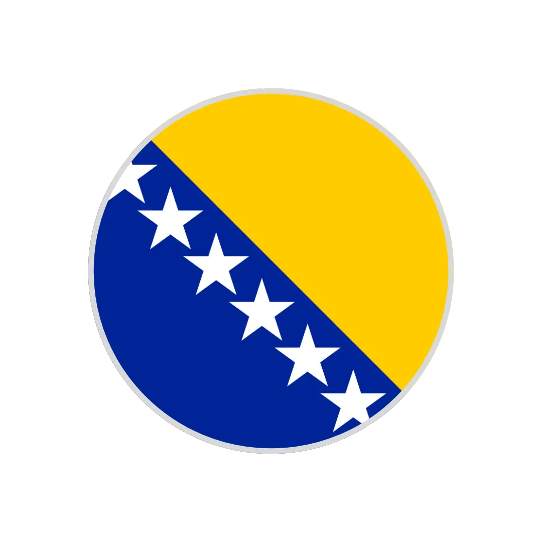 Bosnia and Herzegovina RTG