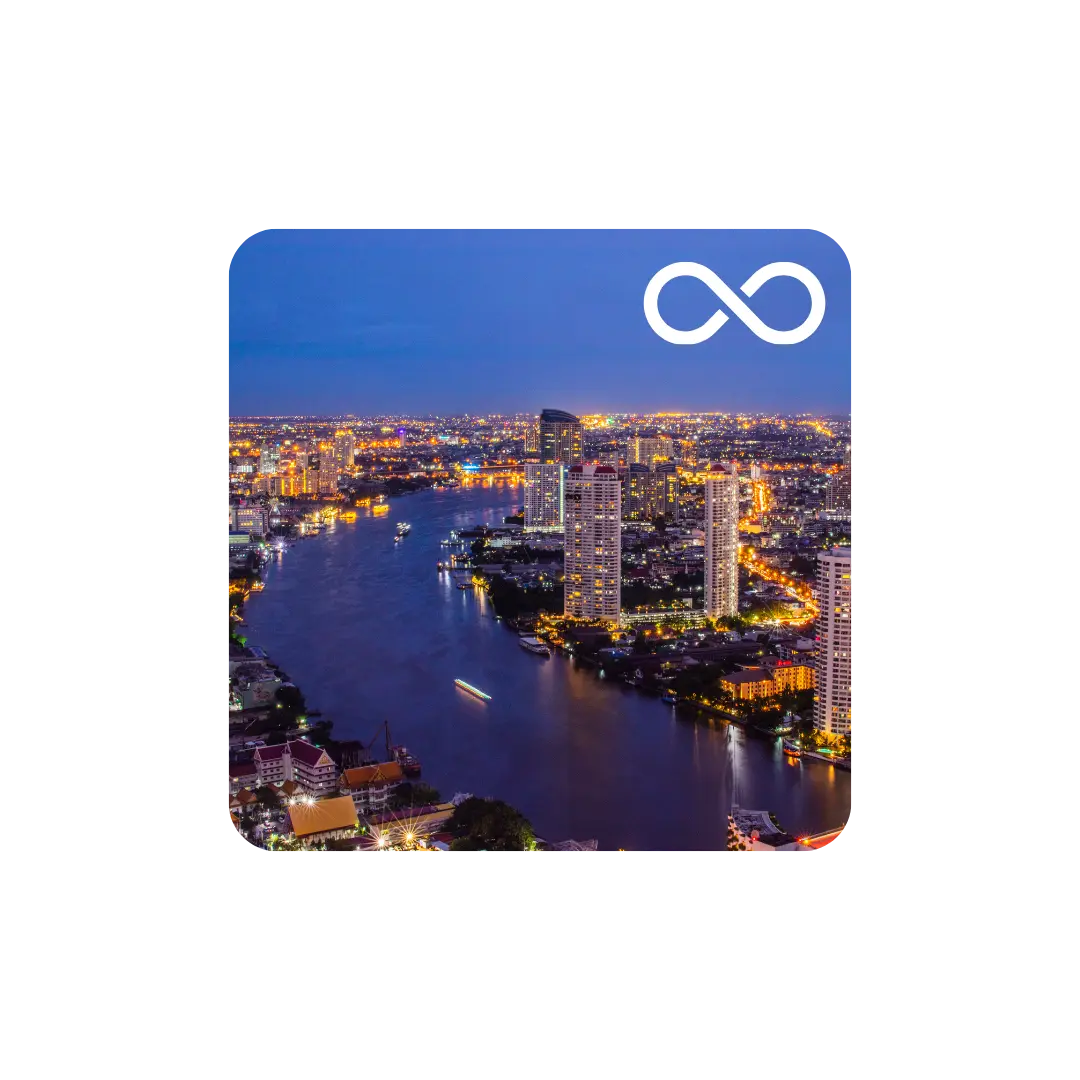 Asia Unlimited 12 RTG