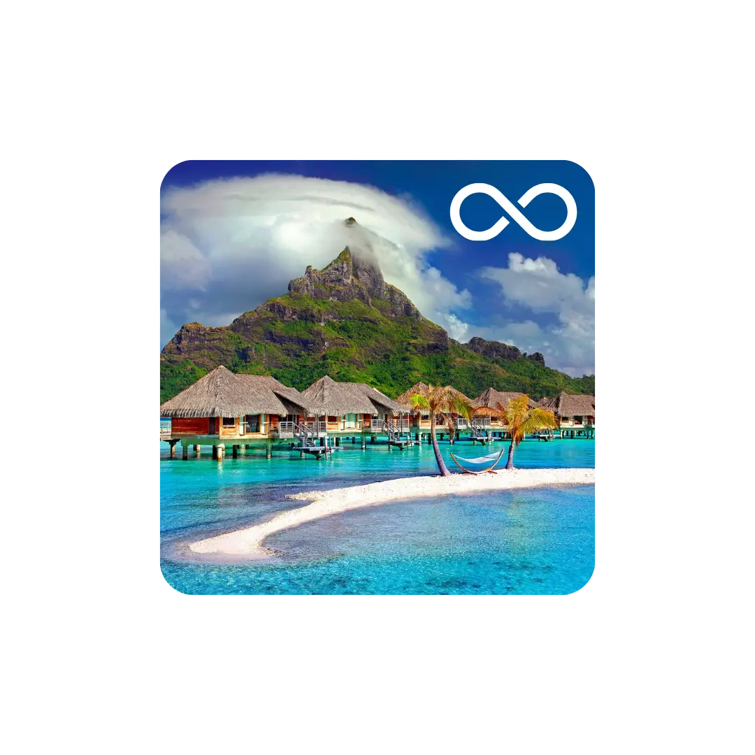 CaribConnect Unlimited 20 RTG