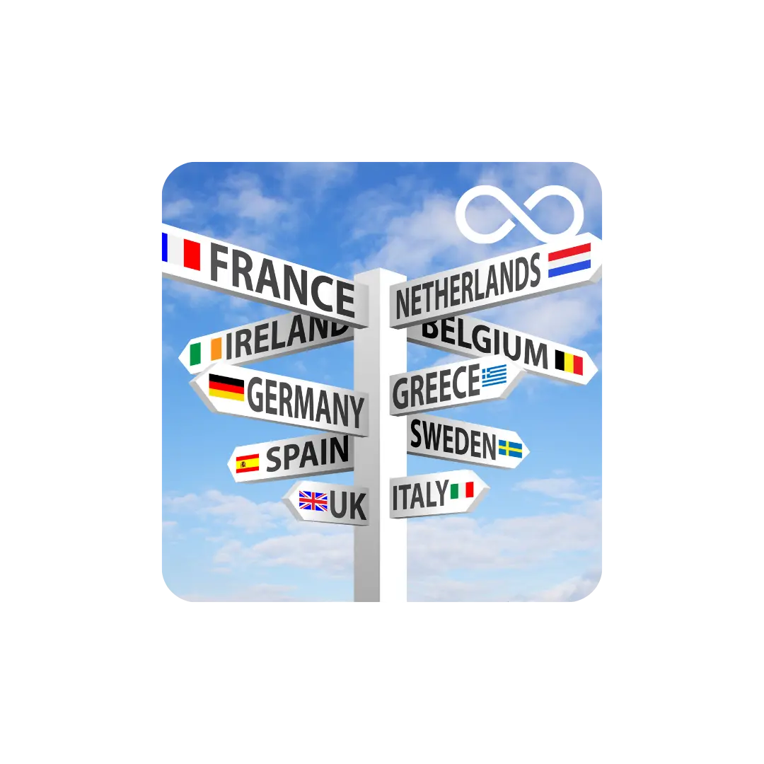 EuroConnect Unlimited 30 RTG