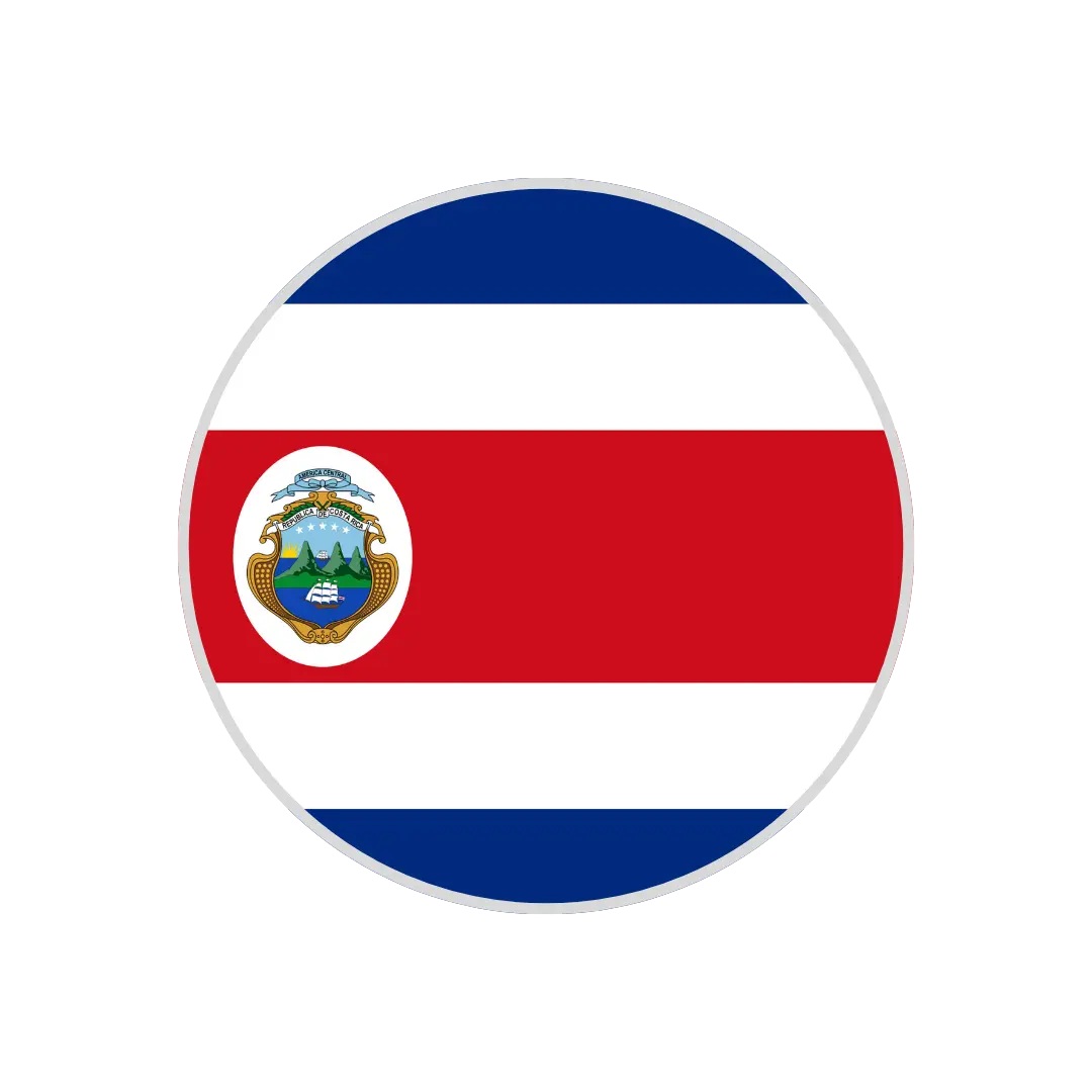 Costa Rica RTG