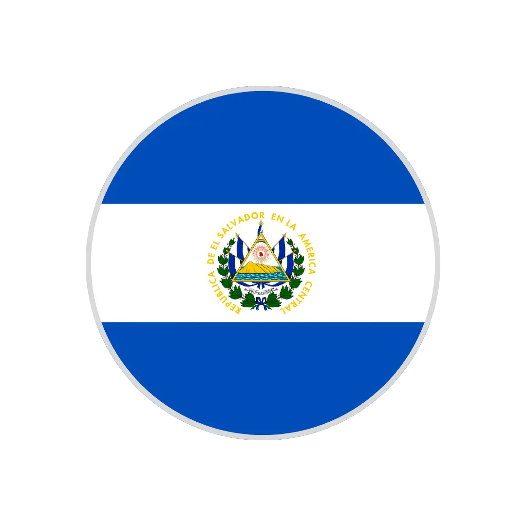 El Salvador RTG