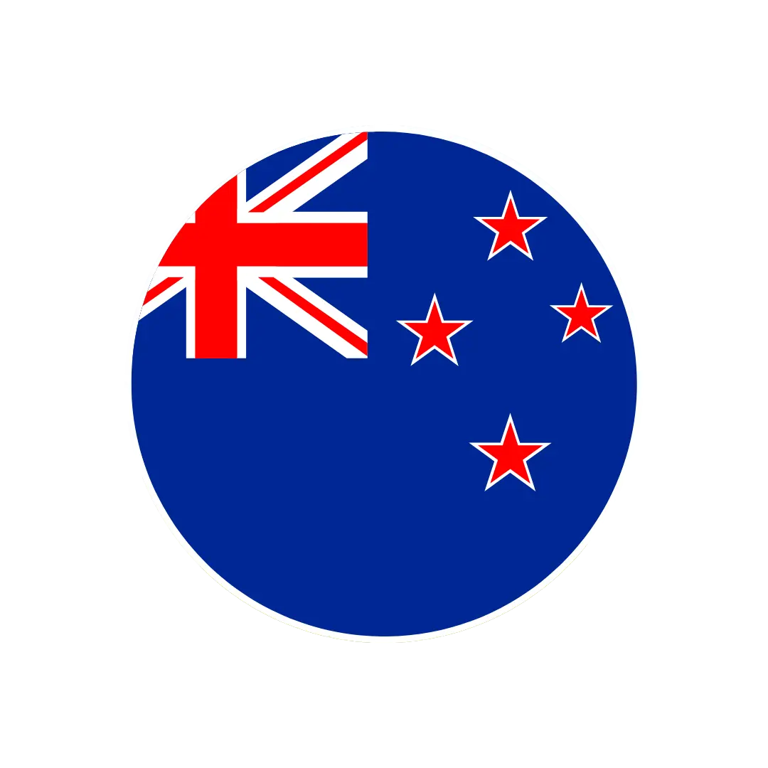New Zealand RTG
