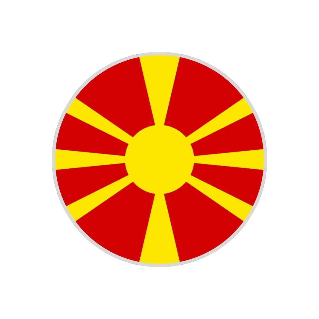 North Macedonia RTG