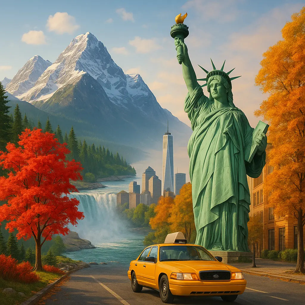 Canada & USA YFi Net